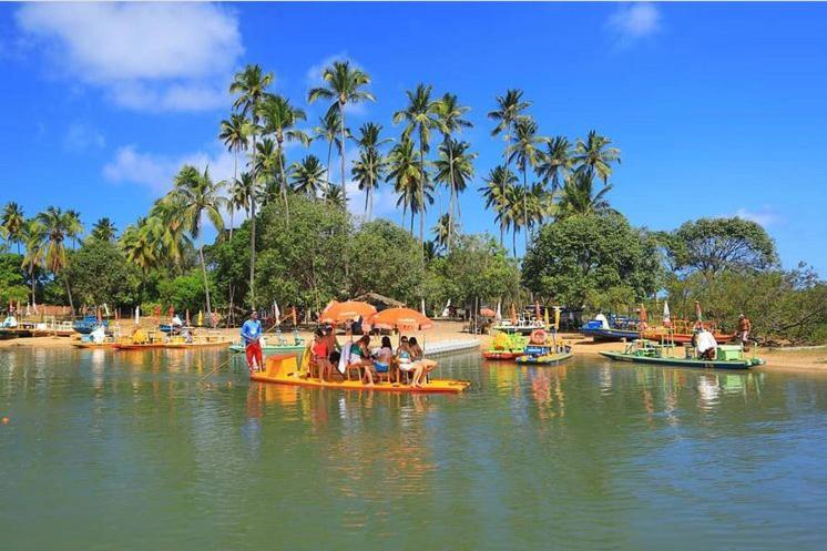 Recanto Pontal De Maracaipe 招待所 Pôrto das Galinhas