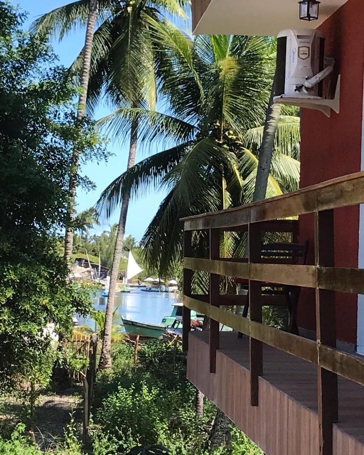 Guest house Recanto Pontal De Maracaipe Porto de Galinhas