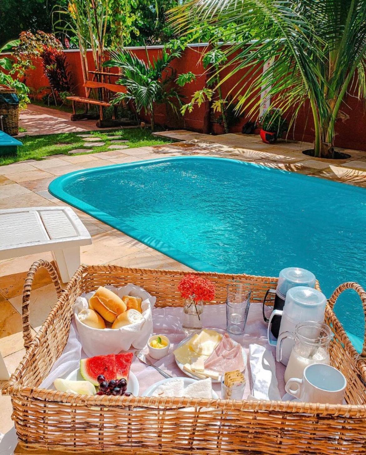 Guest house Recanto Pontal De Maracaipe Porto de Galinhas