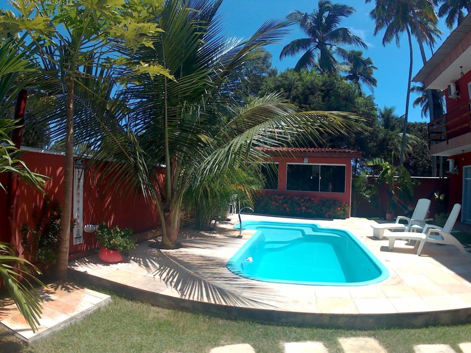 Recanto Pontal De Maracaipe Guest house Porto de Galinhas