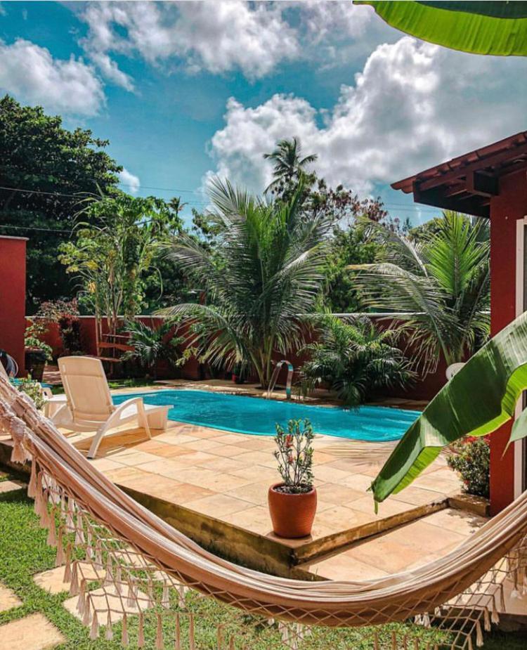 Guest house Recanto Pontal De Maracaipe *