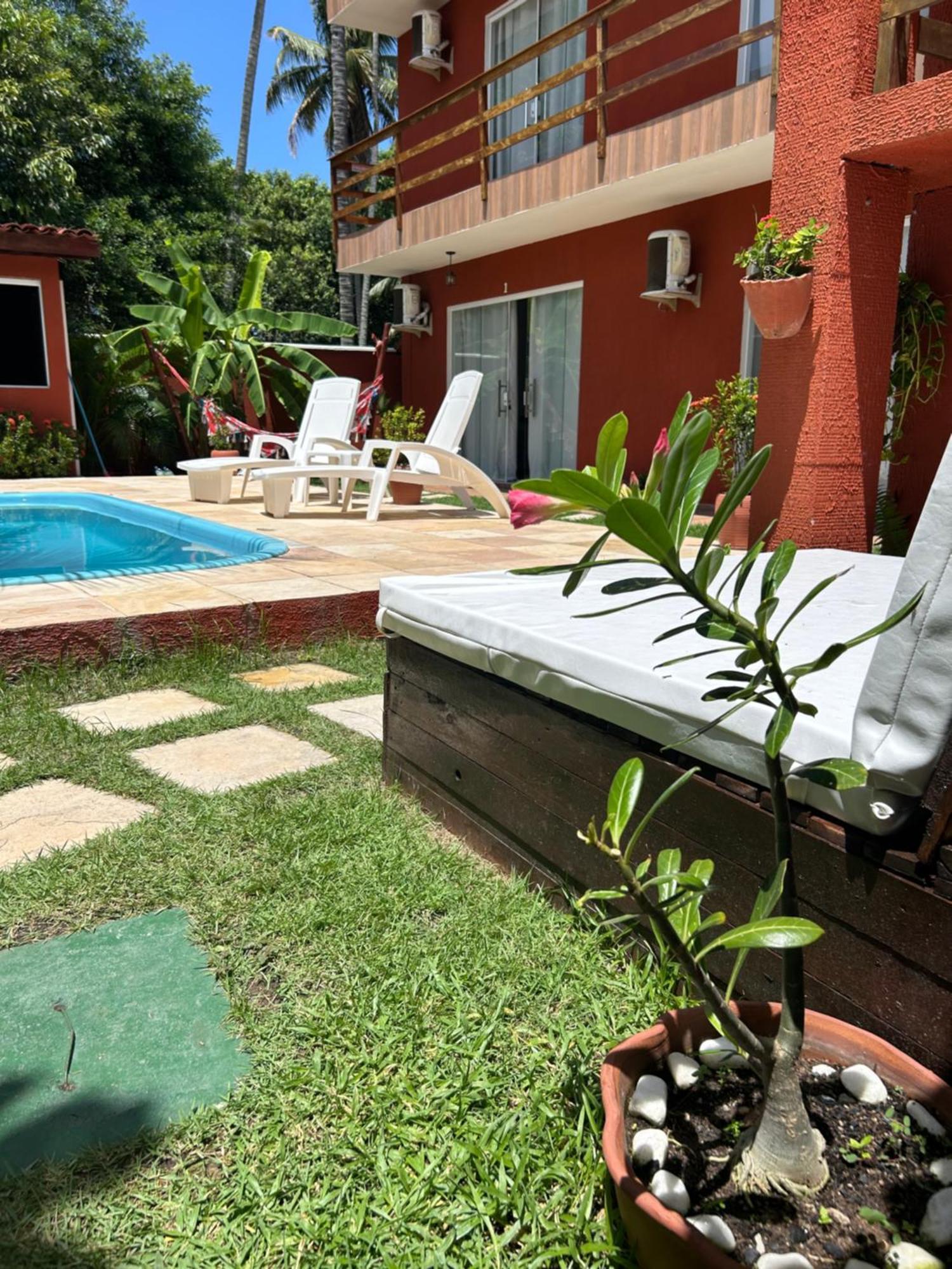 Guest house Recanto Pontal De Maracaipe