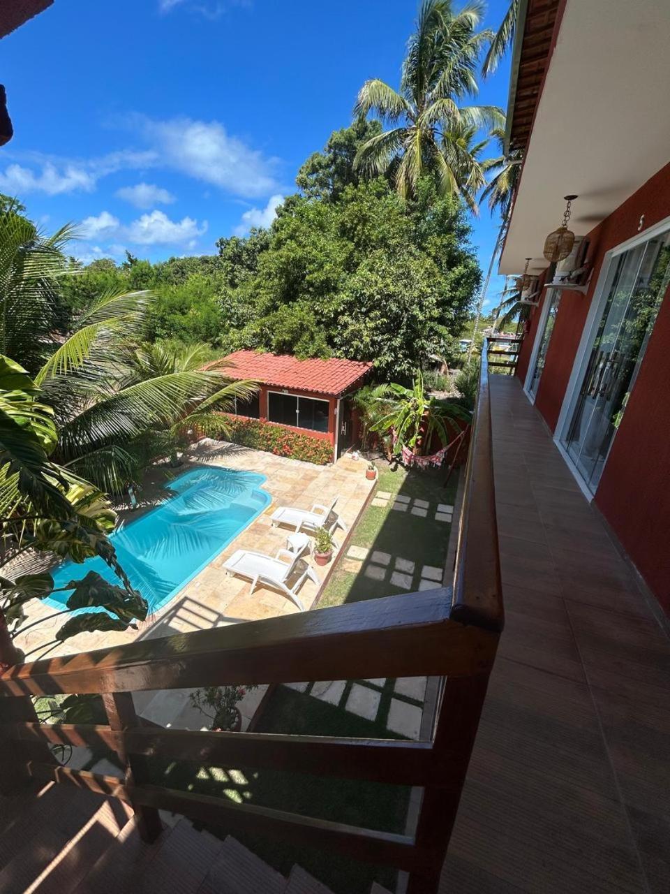 Recanto Pontal De Maracaipe Guest house *